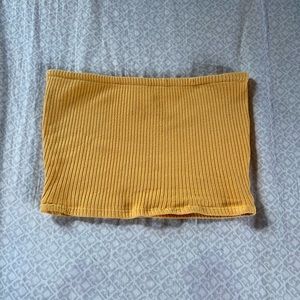 Yellow Tube Top 🌵